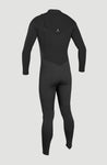 O'Neill Hyperfreak Comp 3/2 Zipless Black
