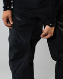 Beyond Medals Zip Pants 2L Black