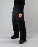 Beyond Medals Zip Pants 2L Black