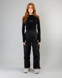 Beyond Medals Zip Pants 2L Black