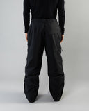 Beyond Medals Zip Pants 2L Black