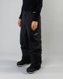 Beyond Medals Zip Pants 2L Black