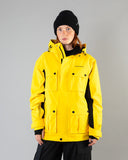Beyond Medals Cargo Jacket 2L Yellow