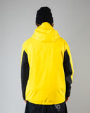 Beyond Medals Cargo Jacket 2L Yellow
