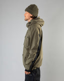 Beyond Medals Cargo Jacket 2L Green