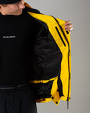 Beyond Medals Cargo Jacket 2L Yellow