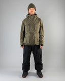 Beyond Medals Cargo Jacket 2L Green