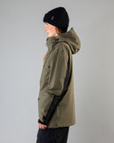 Beyond Medals Cargo Jacket 2L Green