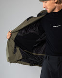 Beyond Medals Cargo Jacket 2L Green