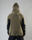 Beyond Medals Cargo Jacket 2L Green