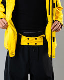 Beyond Medals Cargo Jacket 2L Yellow