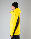 Beyond Medals Cargo Jacket 2L Yellow