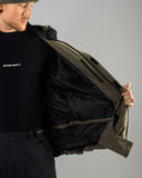 Beyond Medals Cargo Jacket 2L Green