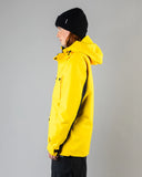 Beyond Medals Cargo Jacket 2L Yellow