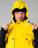 Beyond Medals Cargo Jacket 2L Yellow