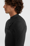 O'Neill Hyperfreak 4/3+ Chest Zip Black