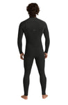 O'Neill Hyperfreak 4/3+ Chest Zip Black