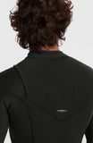 O'Neill Hyperfreak 4/3+ Chest Zip Black