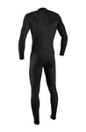 O'Neill Hyperfreak 4/3 Chest Zip Black