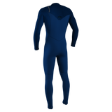 O'Neill Hyperfreak 4/3+ Chest Zip Navy