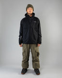 Beyond Medals Anorak 2L Black