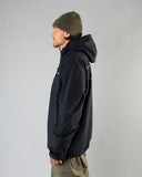 Beyond Medals Anorak 2L Black