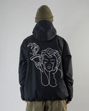 Beyond Medals Anorak 2L Black