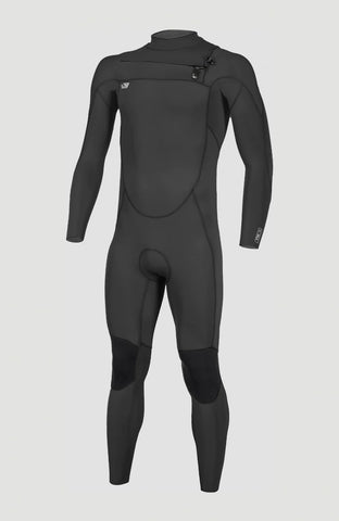 Fato de Surf O'Neill Ninja 4/3 Chest Zip Black