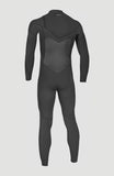 Fato de Surf O'Neill Ninja 4/3 Chest Zip Black