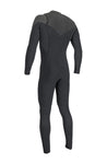 O'Neill Blueprint 4/3+ Chest Zip Black