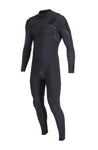 O'Neill Hyperfreak Fire 5/4+ Chest Zip Black