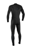 O'Neill Hyperfreak 3/2+ Chest Zip Black