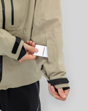 Beyond Medals Pro Tech Jacket 3L Beige