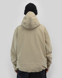 Beyond Medals Pro Tech Jacket 3L Beige