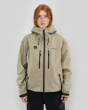 Beyond Medals Pro Tech Jacket 3L Beige