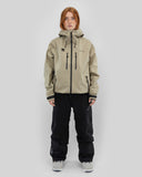 Beyond Medals Pro Tech Jacket 3L Beige