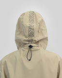 Beyond Medals Pro Tech Jacket 3L Beige