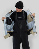 Beyond Medals Pro Tech Jacket 3L Beige