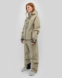 Beyond Medals Pro Tech Jacket 3L Beige
