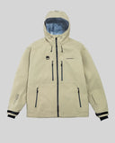 Beyond Medals Pro Tech Jacket 3L Beige