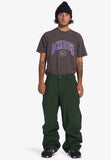 DC Shoes Chino Pant Dark Green