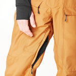 Picture Testy BIB Pants Sugar Brown