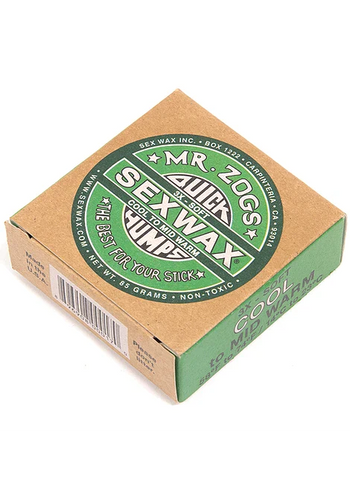 Mr. Zogs Sex Wax Green