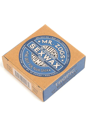 Mr. Zogs Sex Wax Blue
