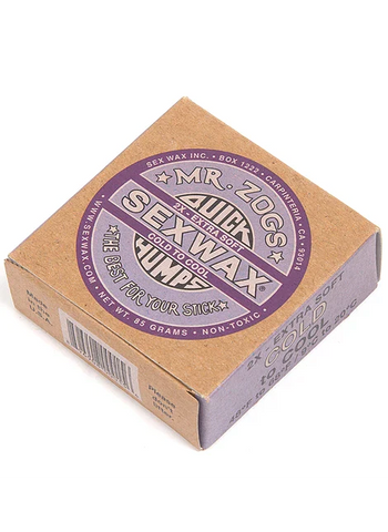 Mr. Zogs Sex Wax Purple