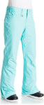 Roxy Women's Backyard Pants Light Blue