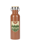 Picture Hampton Bottle - 3 Colors