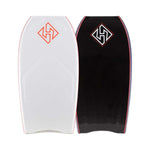Hubb Houston NRG+ White/Black
