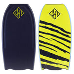 Hubb Edition PP Pro Bat Tail Midnight Blue/F.Yellow