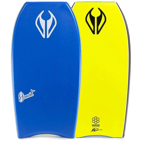 Element PE HD R.Blue/F.Yellow